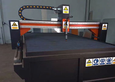 Staalcnc Lijsttype van de Plasmasnijmachine CNC2-1500X3000 Vlam Hoge Nauwkeurigheid