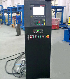 Staalcnc Lijsttype van de Plasmasnijmachine CNC2-1500X3000 Vlam Hoge Nauwkeurigheid