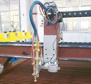 Staalcnc Lijsttype van de Plasmasnijmachine CNC2-1500X3000 Vlam Hoge Nauwkeurigheid