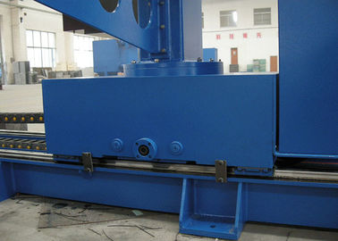 Aangepaste Gascnc Cantilevertype van de Plasmasnijmachine CNC3-2500X6000 Dubbele Gastoortsen