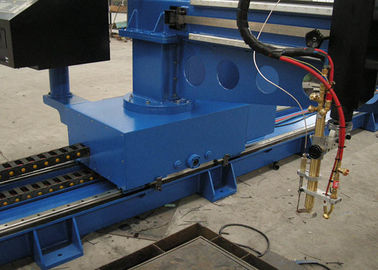 Aangepaste Gascnc Cantilevertype van de Plasmasnijmachine CNC3-2500X6000 Dubbele Gastoortsen