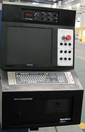 Cantilevercnc van de Staalsnijmachine Autocut200 het Plasmabron van Thermadyne