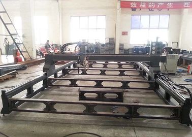 1 CNC van de vlamtoorts het Plasmatoorts van de Plasmasnijmachine CNC6-2500X6000 1