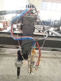 1 CNC van de vlamtoorts het Plasmatoorts van de Plasmasnijmachine CNC6-2500X6000 1