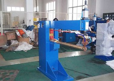 De longitudinale Rolling Machine van het Naadlassen voor 1.2mm+1.2mm Pijp Aangepaste Kleur