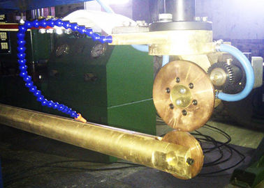 De longitudinale Rolling Machine van het Naadlassen voor 1.2mm+1.2mm Pijp Aangepaste Kleur
