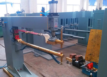 380V het Materiaal van het weerstandslassen, de Lange Machine van het de Projectielassen van de Wapen Pneumatische Vlek