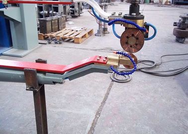De aangepaste Automatische Machine van het Weerstandslassen voor het Schuine Benedenwapen van de Watertank