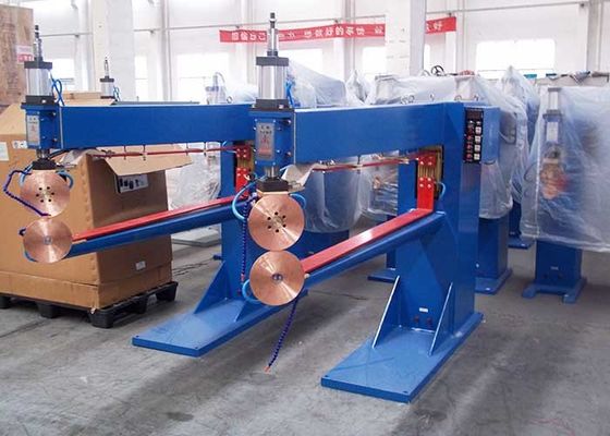 FN-serie aangepaste naad lassen machine voor roestvrijstalen gootstenen