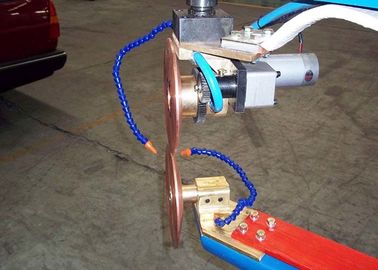 Auto het Lassenmachine van het wasbassin, van de de Rolgraad van 75KVA het Regelbare Systeem van het de Vleklassen