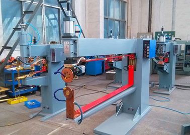 Automatische de Machine Cirkelnaad van het Weerstandslassen met 1500mm Wapenlengte
