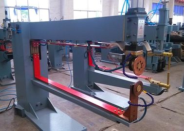 Automatische de Machine Cirkelnaad van het Weerstandslassen met 1500mm Wapenlengte