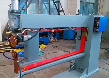 Automatische de Machine Cirkelnaad van het Weerstandslassen met 1500mm Wapenlengte