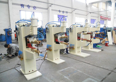 De pneumatische van de het Lassenmachine van de Vlekweerstand Omschakelaar gelijkstroom 300-800kg 50Hz 60HZ