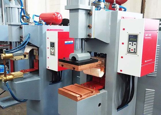 DTM-serie MFDC-projectieweerstandssweismachine