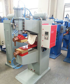 Medio van de het Lassenmachine van de Frequentieweerstand de Omschakelaarsgelijkstroom Pneumatische Vlek 380V