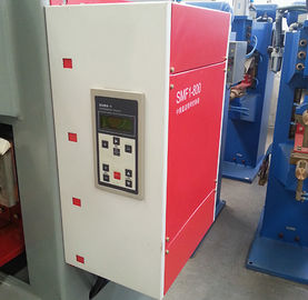 Medio van de het Lassenmachine van de Frequentieweerstand de Omschakelaarsgelijkstroom Pneumatische Vlek 380V