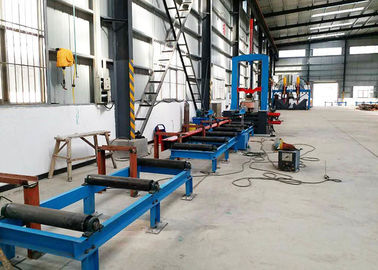 Hzl-1500 Hydraulische Automatische Centreerh-Machine 1500mm van de straalassemblage Webhoogte