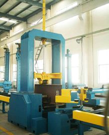 Hzl-1800 Hydraulische Automatische Centreerh-Machine 1800mm van de straalassemblage Webhoogte