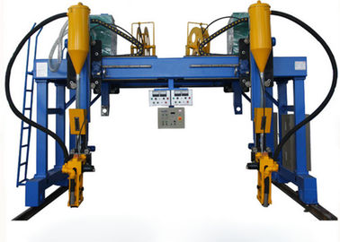 Automatische h-het Type van Straalbrug Lassenmachine voor Staalstructuur