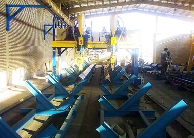 Lmh-4000/5000 H van de Brugweiding van de Straalproductielijn Automatisch de Machinehoog rendement