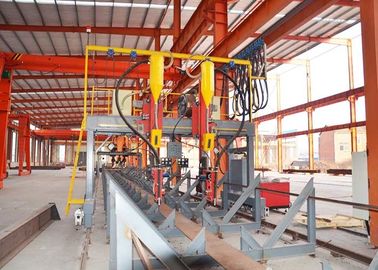 De Productielijnluf van de staal Automatische H Straal AC Inveter van het Terugwinningssysteem Controle