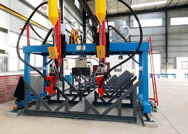 200-800 mm-de Straalproductielijn lmh-5000 van de Webbreedte H Automatische Aangepaste Spoorafstand