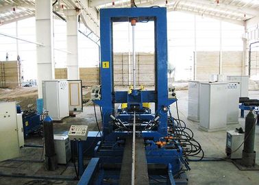 Van de de Straalassemblage van het Stainessstaal H de Machine Hydraulische Automatisch Centrerend 16,5 kW