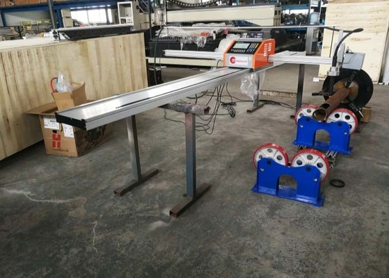 CNC lichtpoolsweismachine voor staalplaten en elektrisch deurplasma-snijstelsel