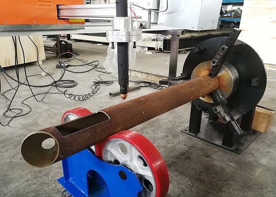 CNC lichtpoolsweismachine voor staalplaten en elektrisch deurplasma-snijstelsel