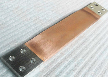 Koper Flexibele Gezamenlijke Gelamineerde Busbar voor Machtstoepassing, ISO/CCC