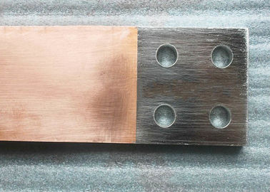 Koper Flexibele Gezamenlijke Gelamineerde Busbar voor Machtstoepassing, ISO/CCC