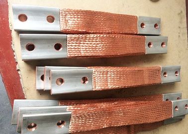 De grote Huidige Flexibele Schakelaar van de Kopervlecht voor Busw, Aangepaste Grootte