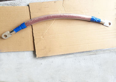 Paste Al Schakelaar van het Reeks Flexibele Koper, Gevlechte Flex Schakelaars voor Electric Power aan