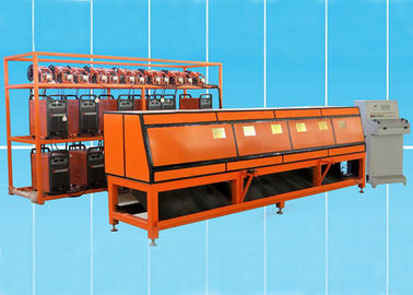 Automatische Lassenmachine voor Steiger met 4-6 Stukkenrozetten