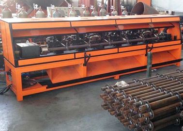 Automatische Lassenmachine voor Steiger met 4-6 Stukkenrozetten