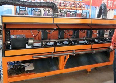 Automatische Lassenmachine voor Steiger met 4-6 Stukkenrozetten