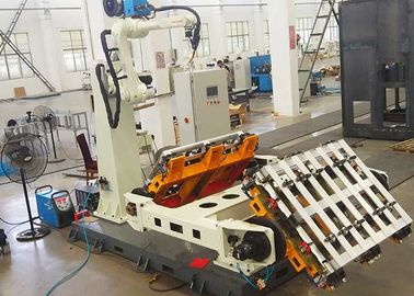 De auto Robotachtige Post van Lassensystemen voor Aluminiumdienblad/het Lassen van de Aluminiumpallet