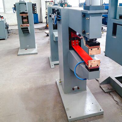 DP-serie Multi-Spot Rowing Welding Machine 25~150KVA