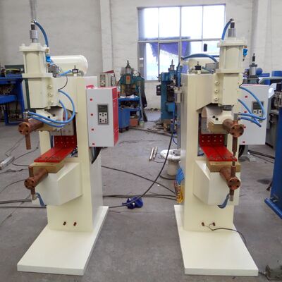 DNM-serie MFDC-weerstandspotsweismachine
