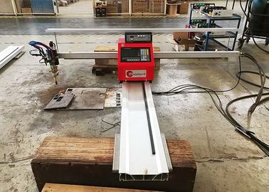 1200x2000mm Koolstof/Vloeistaal/CNC van de Ijzerplaat Automatische Minigaszuurstof/Acetyleen/Propaanplasmasnijder