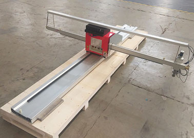 1200x2000mm Koolstof/Vloeistaal/CNC van de Ijzerplaat Automatische Minigaszuurstof/Acetyleen/Propaanplasmasnijder