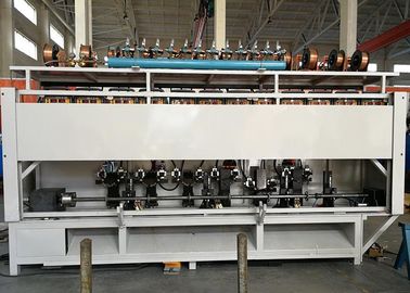 De automatische Ringlock-Machine van het Steigerlassen voor 6 Stukkenrozetten