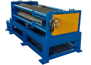 Hydraulisch Heet Broodjes Vloeistaal die de Snijmachinebegin van het Lijntrapezium van Leeg Blad scheuren