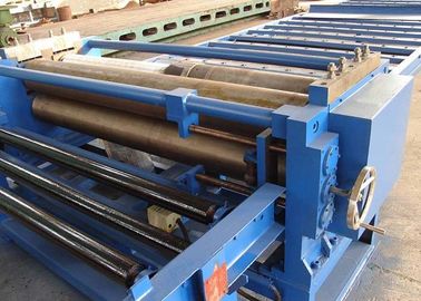 Hydraulisch Heet Broodjes Vloeistaal die de Snijmachinebegin van het Lijntrapezium van Leeg Blad scheuren