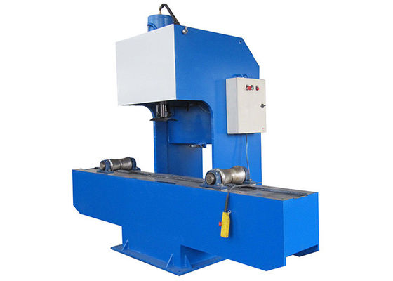 Hoge Mast die Productielijn van Machine de Lichte Pool rechtmaken aan Rechte Gebogen Lichte Pool 400mm