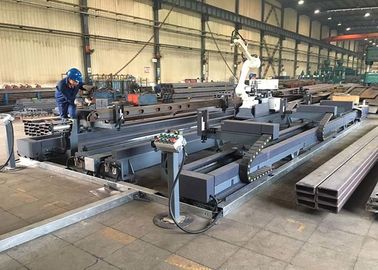 RCS het Plasma Scherpe Post van de Reeksrobotica voor Lange Staalproducten met Hypertherm MAXPRO200