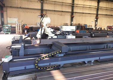 RCS het Plasma Scherpe Post van de Reeksrobotica voor Lange Staalproducten met Hypertherm MAXPRO200