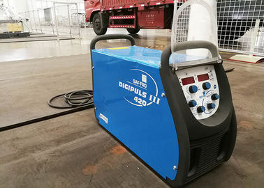 Automatische van de de Warmtewisselaarrobotica van Aluminium vin-en-Buis Het Lassenmachine