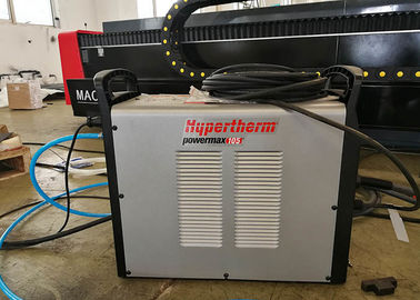 Lijsttype CNC Plasmamachine Om metaal te snijden met de V.S. Hypertherm Powermax 105
